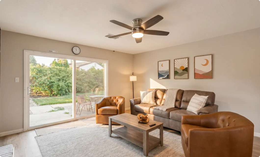 Residence lounge